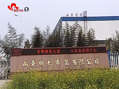 印度客商考察洽談輸變電設(shè)備